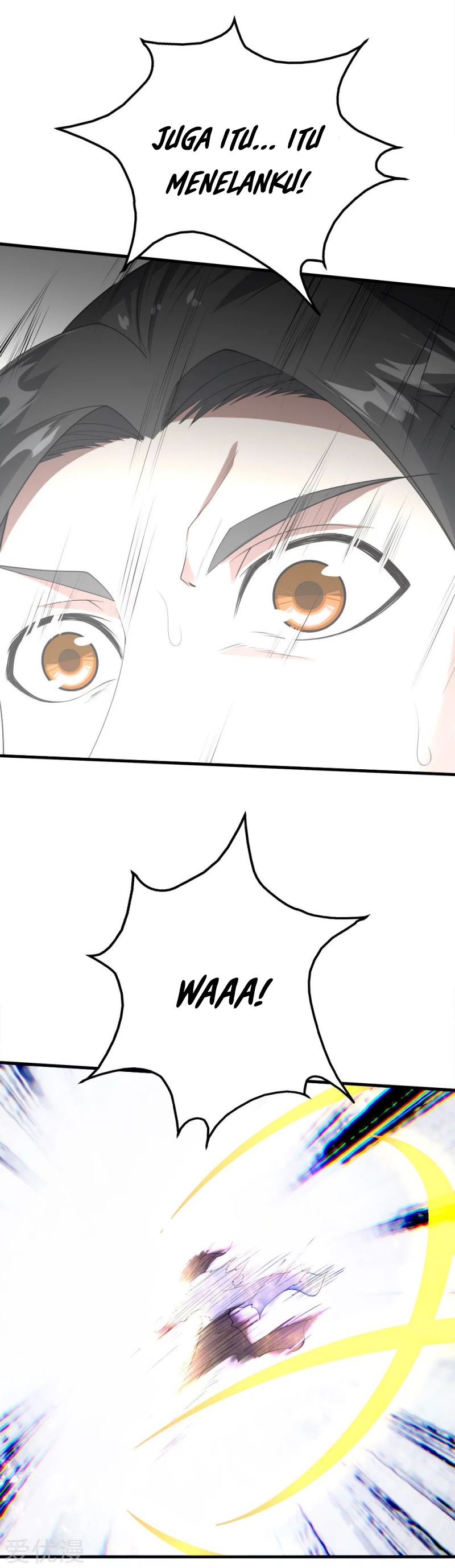 Matchless Emperor Chapter 57 Bahasa Indonesia